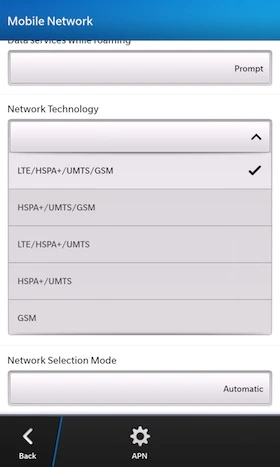 ảnh 6 tiết kiệm pin, mẹo, blackberry z10, smartphone