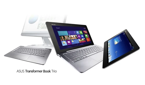 Sản phẩm công nghệ lai - lựa chọn tốt cho thời kỳ bão giá ảnh 1 Thiết bị lai của ASUS giúp đơn giản hóa hành trang & tiết kiệm chi phí của người dùng.