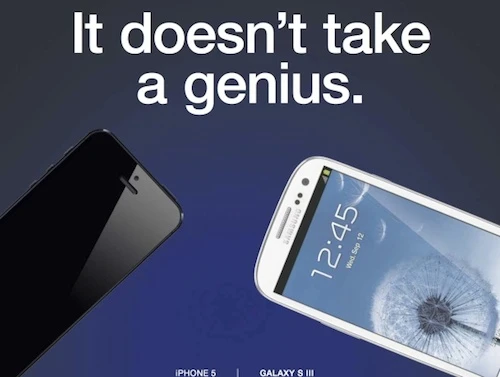 Samsung thừa nhận điện thoại bán chạy nhờ chế giễu iPhone ảnh 1 SS-jpeg-8977-1397605567.jpg