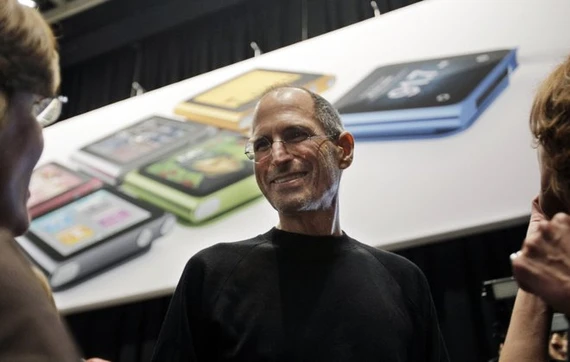13 câu nói nổi tiếng của Steve Jobs ảnh 10 13 câu nói nổi tiếng của Steve Jobs ảnh 10
