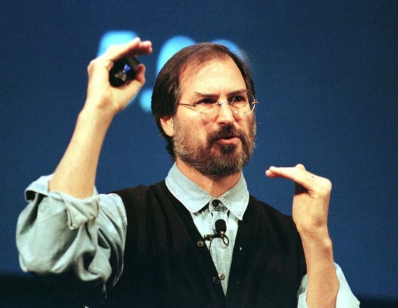13 câu nói nổi tiếng của Steve Jobs ảnh 2 13 câu nói nổi tiếng của Steve Jobs ảnh 2
