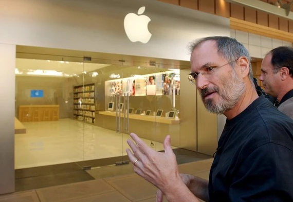 13 câu nói nổi tiếng của Steve Jobs ảnh 4 13 câu nói nổi tiếng của Steve Jobs ảnh 4