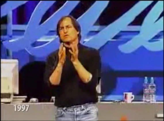 13 câu nói nổi tiếng của Steve Jobs ảnh 6 13 câu nói nổi tiếng của Steve Jobs ảnh 6