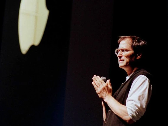13 câu nói nổi tiếng của Steve Jobs ảnh 9 13 câu nói nổi tiếng của Steve Jobs ảnh 9