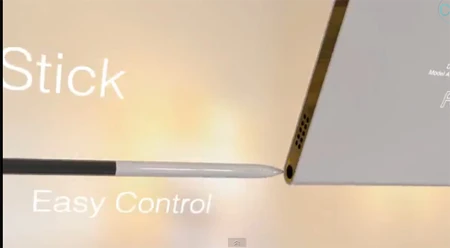 iPhone 6 Pro, Apple, ý tưởng, iStick, iController iPhone 6 Pro, Apple, ý tưởng, iStick, iController