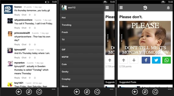 ảnh 4 ứng dụng windows phone, ứng dụng hay, phần mềm di động