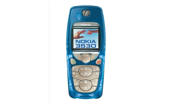 Những điện thoại vang bóng một thời của Nokia ảnh 9 Những điện thoại vang bóng một thời của Nokia ảnh 9