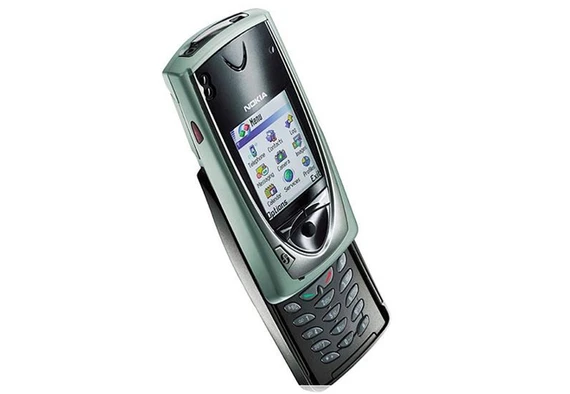 Những điện thoại vang bóng một thời của Nokia ảnh 10 Những điện thoại vang bóng một thời của Nokia ảnh 10