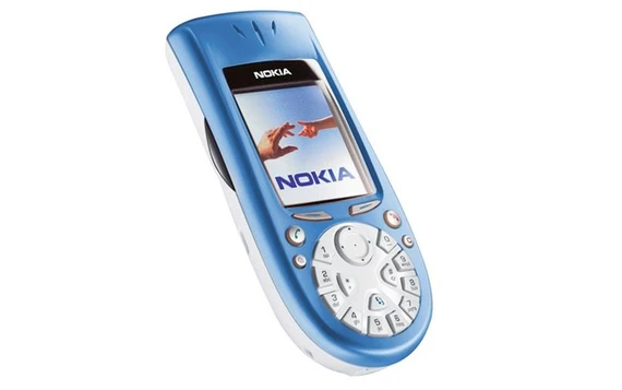 Những điện thoại vang bóng một thời của Nokia ảnh 13 Những điện thoại vang bóng một thời của Nokia ảnh 13