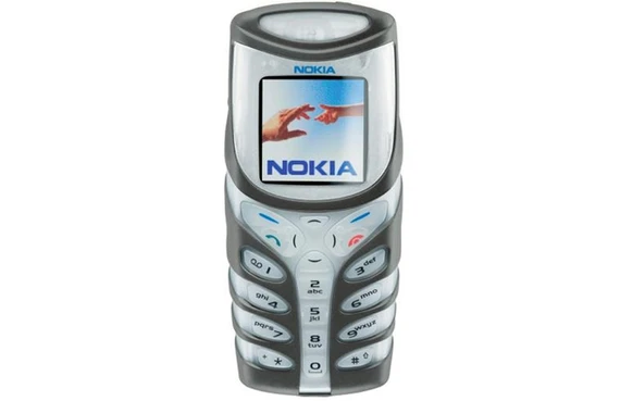 Những điện thoại vang bóng một thời của Nokia ảnh 14 Những điện thoại vang bóng một thời của Nokia ảnh 14