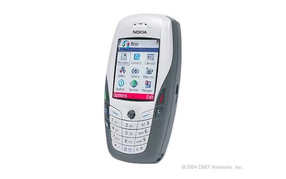 Những điện thoại vang bóng một thời của Nokia ảnh 16 Những điện thoại vang bóng một thời của Nokia ảnh 16