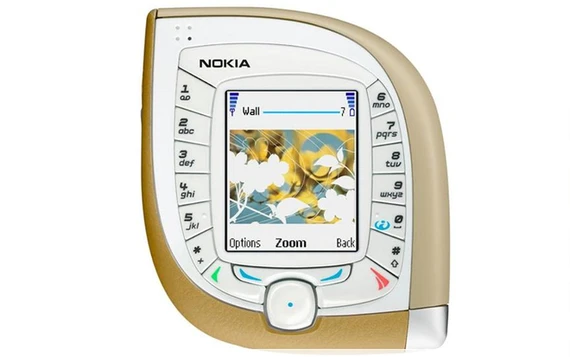 Những điện thoại vang bóng một thời của Nokia ảnh 17 Những điện thoại vang bóng một thời của Nokia ảnh 17