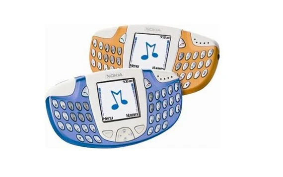 Những điện thoại vang bóng một thời của Nokia ảnh 19 Những điện thoại vang bóng một thời của Nokia ảnh 19