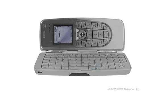 Những điện thoại vang bóng một thời của Nokia ảnh 23 Những điện thoại vang bóng một thời của Nokia ảnh 23