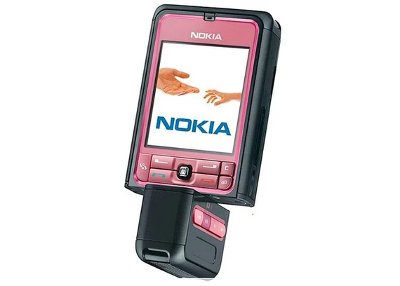 Những điện thoại vang bóng một thời của Nokia ảnh 24 Những điện thoại vang bóng một thời của Nokia ảnh 24