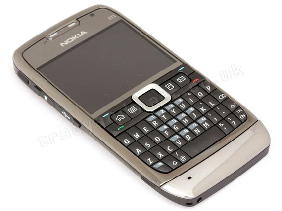 Những điện thoại vang bóng một thời của Nokia ảnh 26 Những điện thoại vang bóng một thời của Nokia ảnh 26