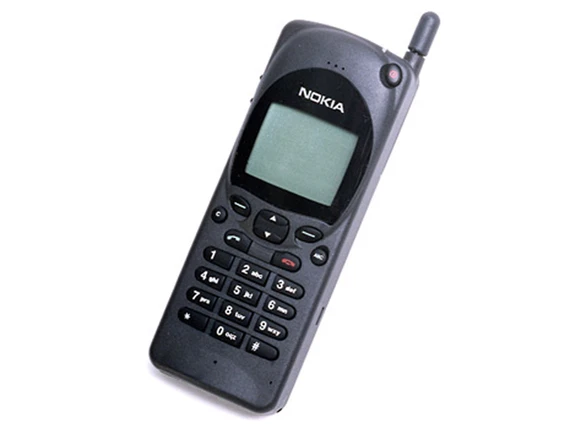 Những điện thoại vang bóng một thời của Nokia ảnh 2 Những điện thoại vang bóng một thời của Nokia ảnh 2