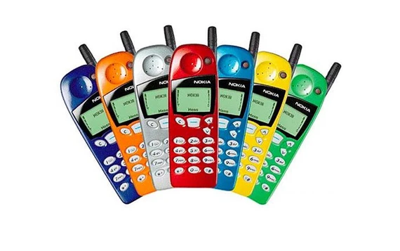 Những điện thoại vang bóng một thời của Nokia ảnh 3 Những điện thoại vang bóng một thời của Nokia ảnh 3