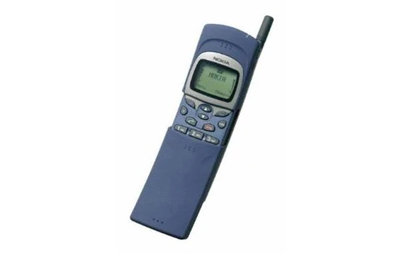 Những điện thoại vang bóng một thời của Nokia ảnh 4 Những điện thoại vang bóng một thời của Nokia ảnh 4