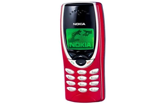Những điện thoại vang bóng một thời của Nokia ảnh 6 Những điện thoại vang bóng một thời của Nokia ảnh 6