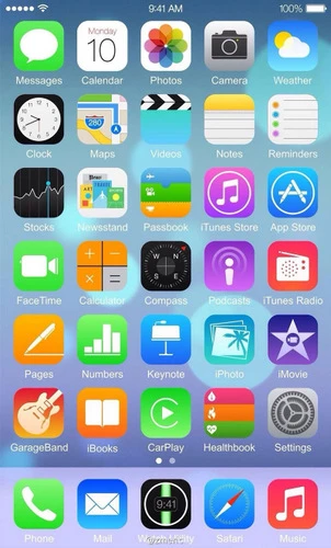 iPhone 6 màn hình lớn lộ thêm ảnh với phím nguồn mới ảnh 2 ios-8-screenshot-iphone-6-full-6083-1399
