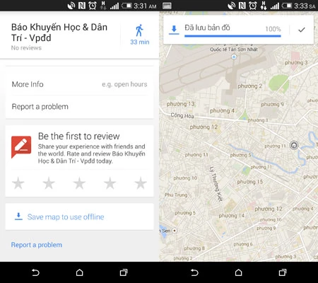 Những tính năng quan trọng mới trên Google Maps mà bạn nên biết ảnh 1 Những tính năng quan trọng mới trên Google Maps mà bạn nên biết