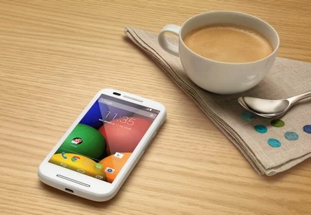 Motorola chính thức trình làng Moto E với giá rẻ bất ngờ ảnh 3 Motorola ra mắt Moto G hỗ trợ mạng 4G LTE và thẻ nhớ ngoài