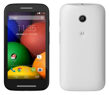 Motorola chính thức trình làng Moto E với giá rẻ bất ngờ ảnh 5 Motorola ra mắt Moto G hỗ trợ mạng 4G LTE và thẻ nhớ ngoài