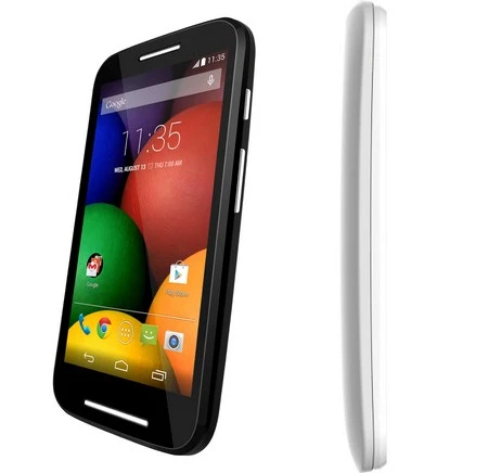 Motorola chính thức trình làng Moto E với giá rẻ bất ngờ ảnh 6 Motorola ra mắt Moto G hỗ trợ mạng 4G LTE và thẻ nhớ ngoài