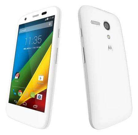 Motorola chính thức trình làng Moto E với giá rẻ bất ngờ ảnh 7 Motorola đã nâng cấp thêm phiên bản Moto G để hỗ trợ khe cắm thẻ nhớ ngoài