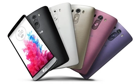 LG G3 màn hình nét nhất thế giới chính thức trình làng ảnh 1 LG G3 được xem là bước tiến trong thiết kế so với G2 trước đây