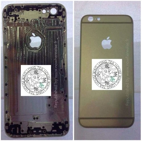 Bộ khung được cho là thiết kế của iPhone 6. iphone-6-shell-front-rear-800x-3153-4076