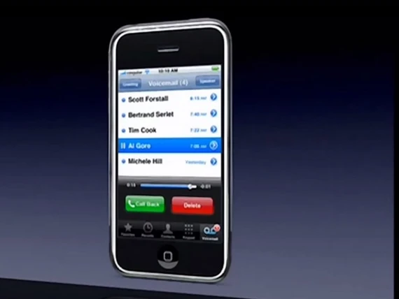 Những bước phát triển của hệ điều hành iOS ảnh 4 Những bước phát triển của hệ điều hành iOS ảnh 4