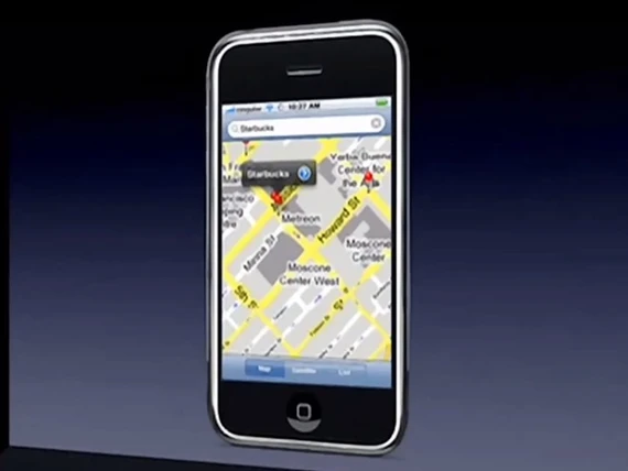 Những bước phát triển của hệ điều hành iOS ảnh 7 Những bước phát triển của hệ điều hành iOS ảnh 7