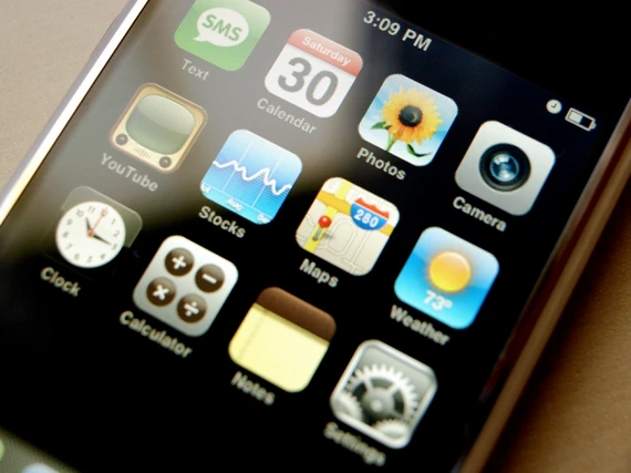 7 năm ngày chiếc iPhone đầu tiên ra đời ảnh 5 7 năm ngày chiếc iPhone đầu tiên ra đời ảnh 5