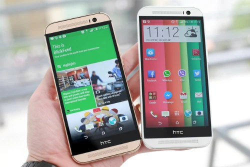 Sau One M7, tới lượt One M8 được HTC điều chỉnh lại giá ở phân khúc chính hãng. HTC-One-M8-12-1397804809-660x0-5938-1405