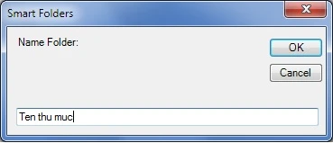 Mang tính năng tạo thư mục thông minh từ Android, iOS lên Windows ảnh 2 Mang tính năng tạo thư mục thông minh từ Android, iOS lên Windows
