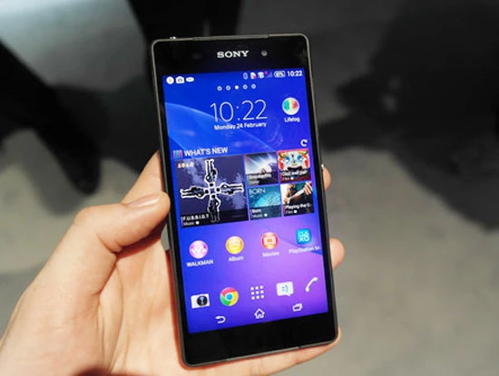 Cập nhật giá bán mới nhất của 4 mẫu smartphone hàng hiệu ảnh 4 Cập nhật giá bán mới nhất của 4 mẫu smartphone hàng hiệu ảnh 4