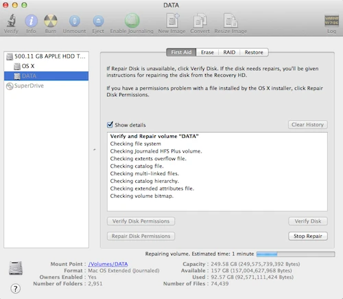OS X cung cấp tính năng kiểm tra và sửa lỗi cho ổ cứng. ảnh 4 Screen-Shot-2014-07-17-at-9-25-25-AM.png