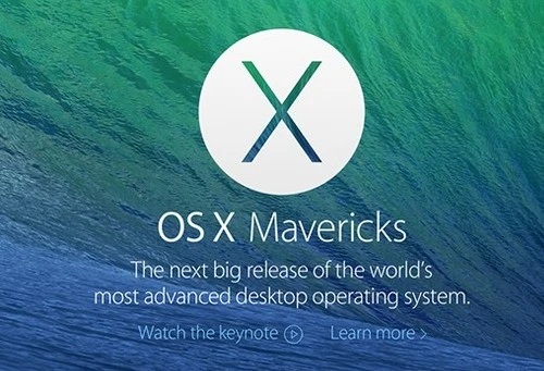 5 bước dọn dẹp và tăng tốc máy tính Mac ảnh 7 os-x-mavericks.jpg
