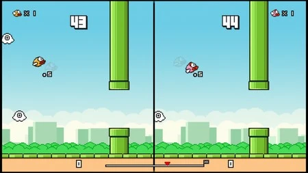 Game “đình đám” của tác giả Việt Flappy Bird bất ngờ được hồi sinh ảnh 1 Flappy Bird đã “hồi sinh” với tên mới và chế độ chơi mới