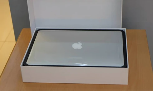 MacBook Pro Retina 2014 nâng cấp cấu hình, giá không đổi. Ảnh: Techland. mac1-5848-1406965130.jpg