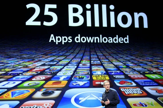 App Store đúng là thảm họa vì gần như không thể tìm ra ứng dụng mới. Apple còn nhiều việc phải làm nếu muốn kho ứng dụng thực sự tiện nghi. App Store đúng là thảm họa vì gần như không thể tìm ra ứng dụng mới. Apple còn nhiều việc phải làm nếu muốn kho ứng dụng thực sự tiện nghi.
