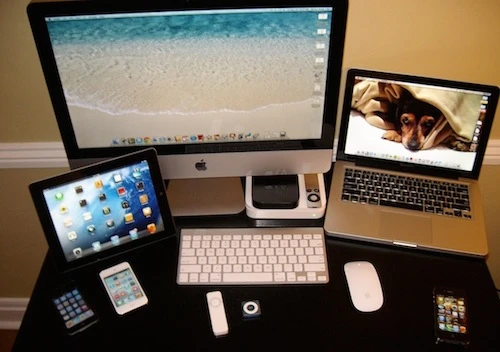 Chính phủ Trung Quốc loại bỏ nhiều sản phẩm của Apple khỏidanh sách mua sắm công. Ảnh minh họa. imac-macbook-pro-ipad-jpeg-6089-14073756
