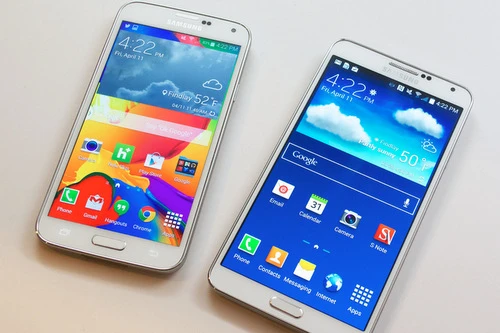 Bộ đôi Galaxy S5 và Galaxy Note 3 của Samsung. ảnh 2 Screen-Shot-2014-08-14-at-10-5-7891-8488