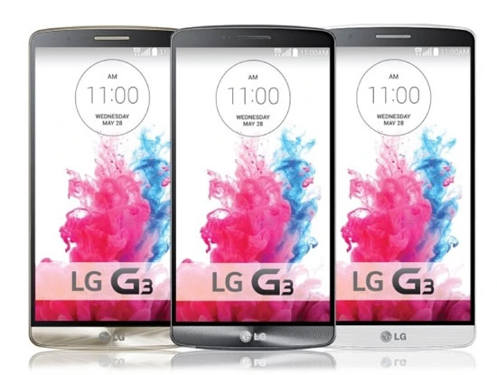 LG G3 sử dụng màn hình 5.5inch. ảnh 1 LG G3 sử dụng màn hình 5.5inch. ảnh 1