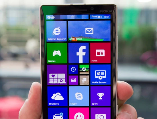 Nokia Lumia 930. ảnh 2 Nokia Lumia 930. ảnh 2