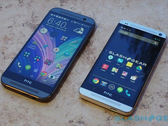 HTC One M8 dùng màn hình 5inch. ảnh 3 HTC One M8 dùng màn hình 5inch. ảnh 3