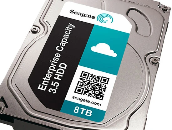 Ổ cứng Seagate 8TB. Ổ cứng Seagate 8TB.