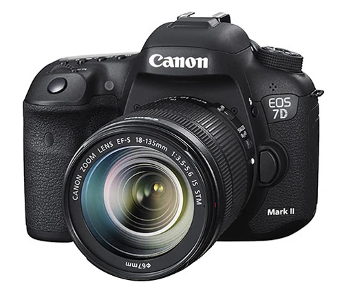 Ảnh được cho là Canon 7D Mark II. ảnh 1 Ảnh được cho là Canon 7D Mark II.